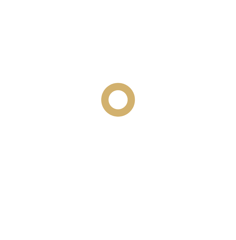 ELT Only Mark White and Gold