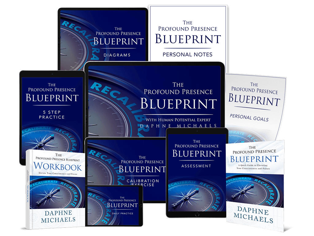 DM The Powerful Presence Blueprint bundle FINAL