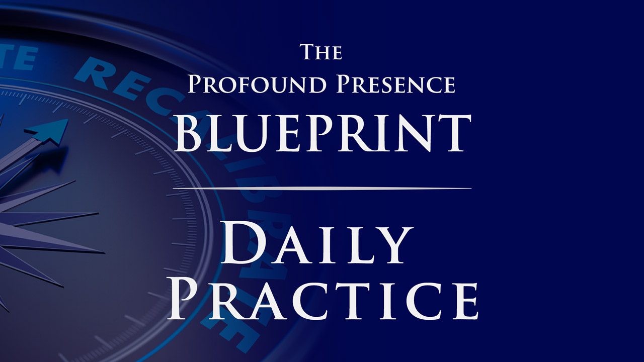 dm profound presence blueprint c