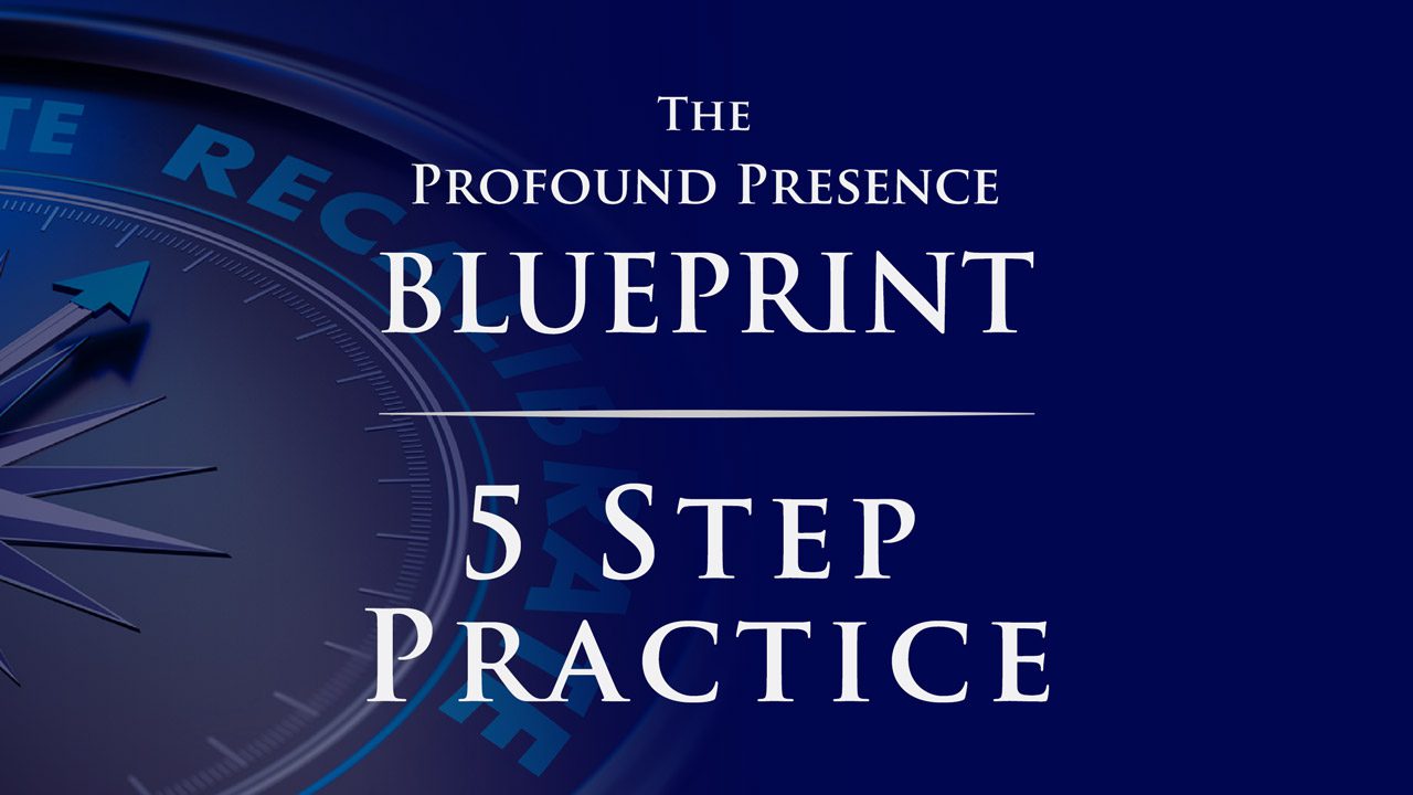 dm profound presence blueprint d